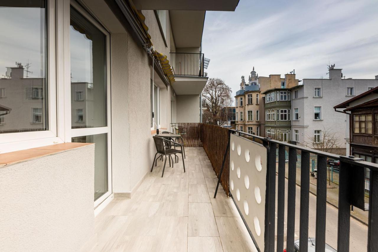 Victus Apartamenty, Apartament Sunshine Sopot Exterior foto